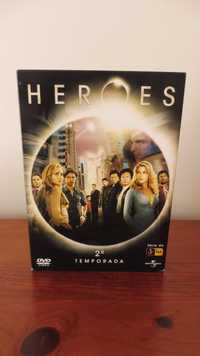 Heroes (DVD Complete Season 2)