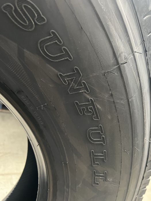 Nowe opony 315/80R22.5 HF628 ciezarowe napęd +VAT23%