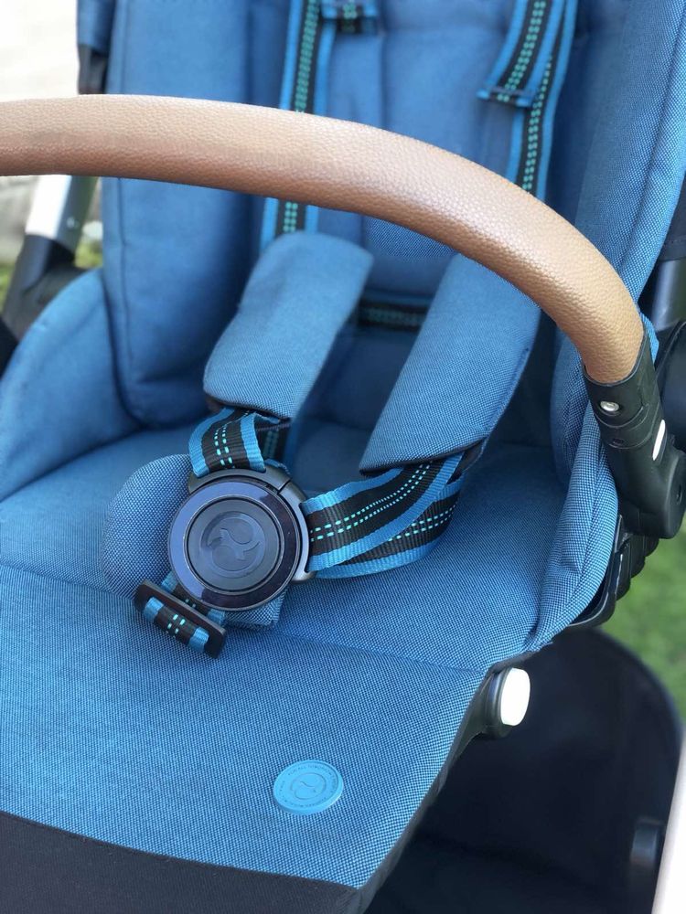Продам прогулянкову коляску Cybex Balios S LUX