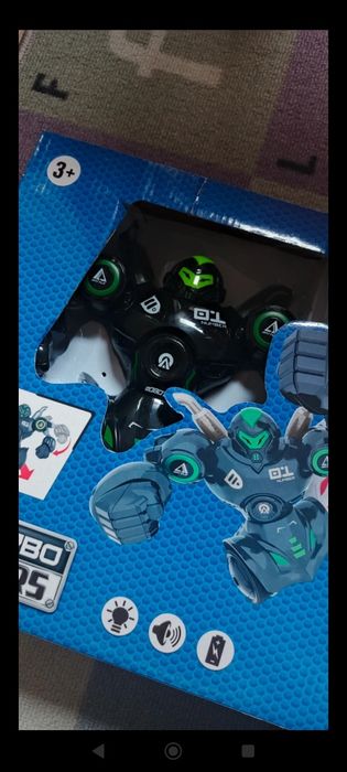 Roboty na pilota