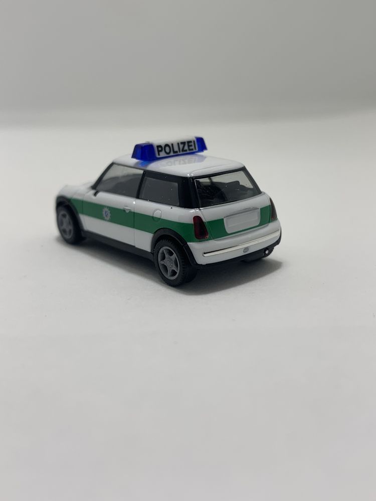 Mini da Herpa escala 1/87