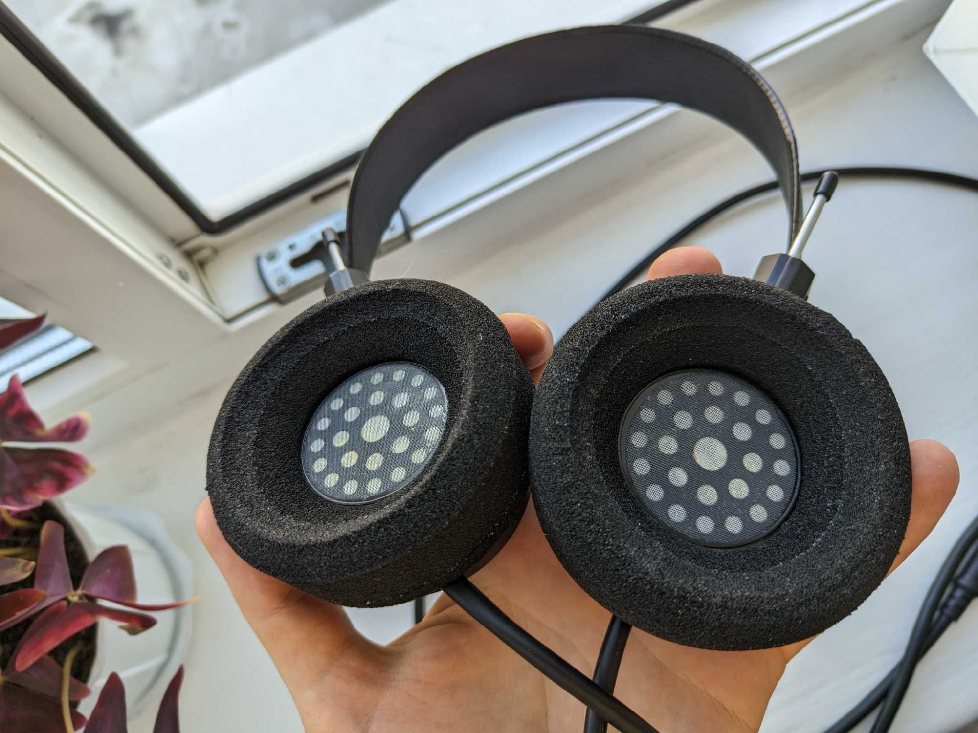 наушники Grado Labs SR225 \ 6.3mm