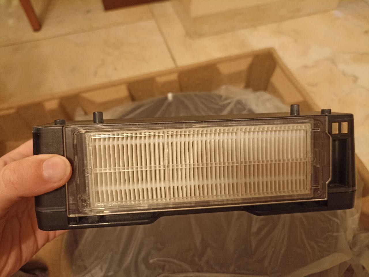 Xiaomi Mi Robot Vacuum Mop Pro