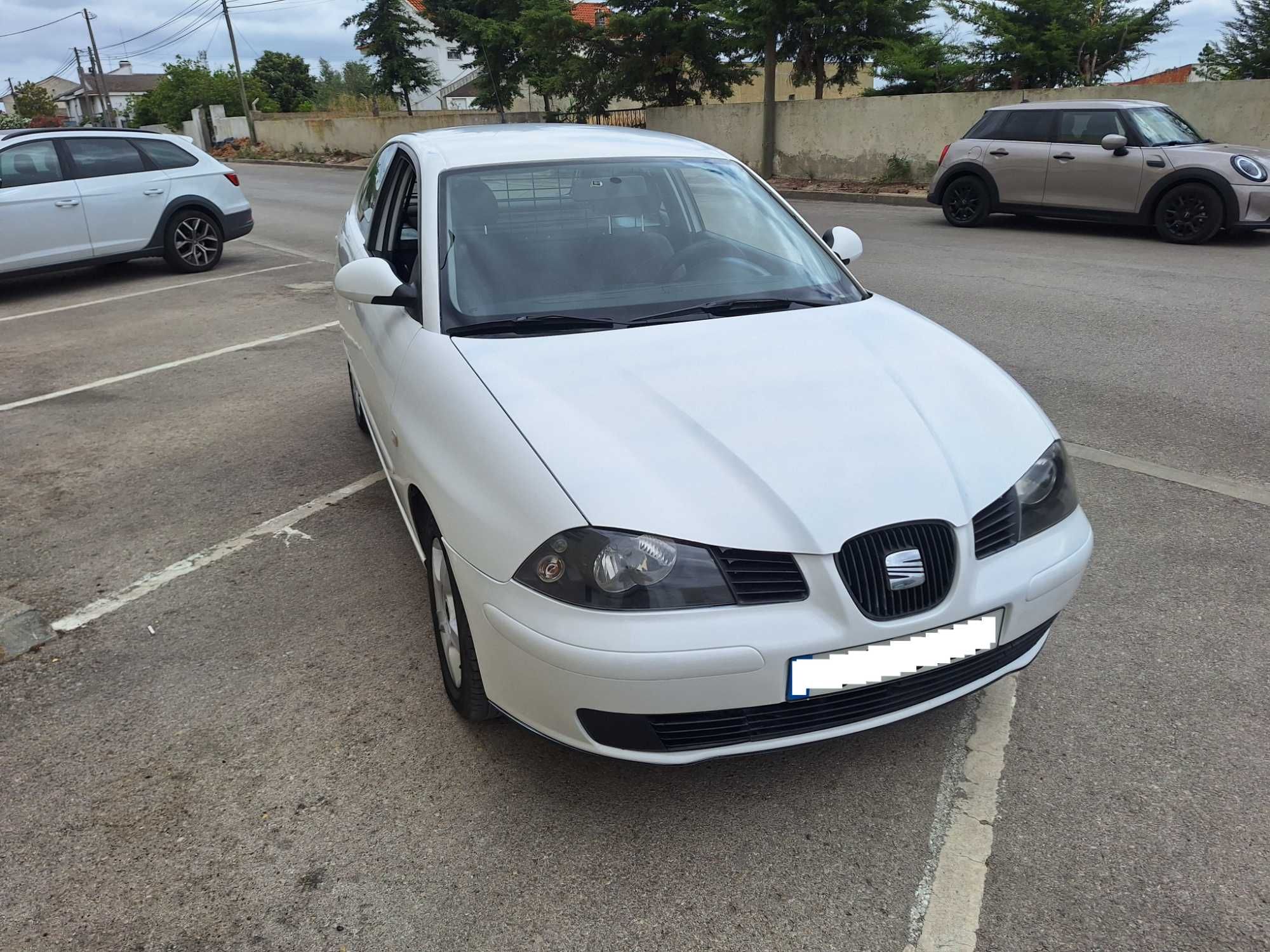 SEAT Ibiza 6L Van 1400  TDI Irrepreensível de 2005