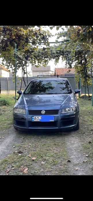 Авто Fiat Stilo 1,8 газ бензин
