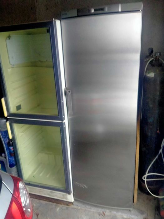 Холодильник з Європи