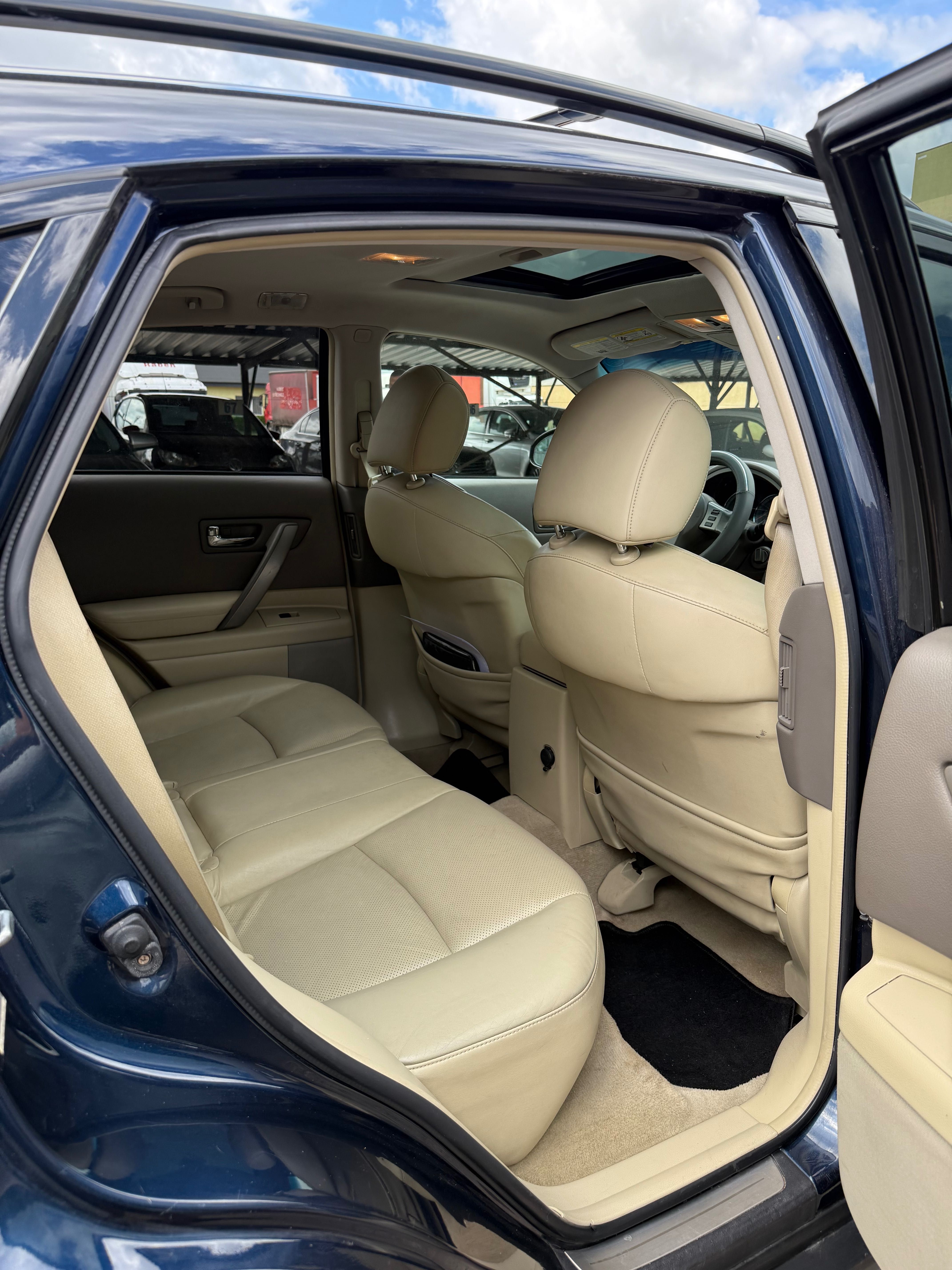 Infiniti FX 35 2008 r Automat 4/4 Bardzo mały przebieg.