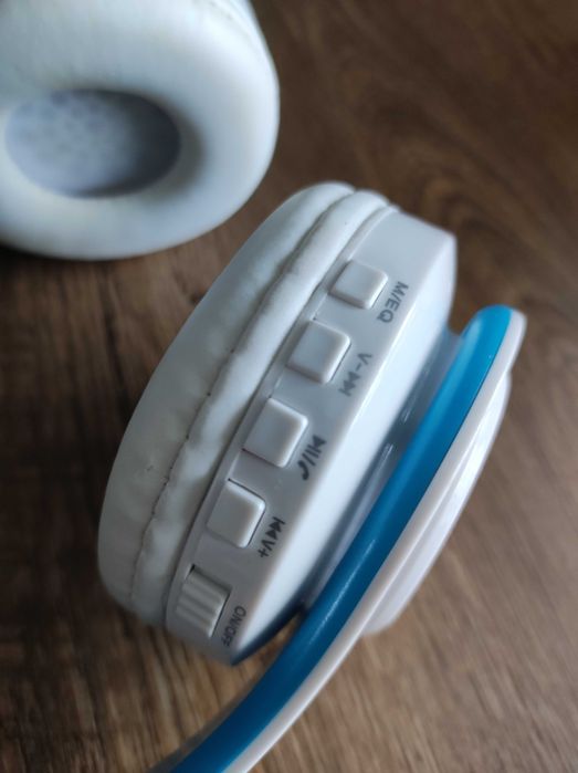 Słuchawki Bluetooth