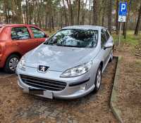 Peugeot 407 1.8 Benzyna