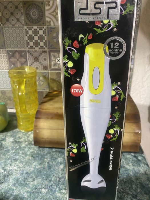 Продам блендер новий