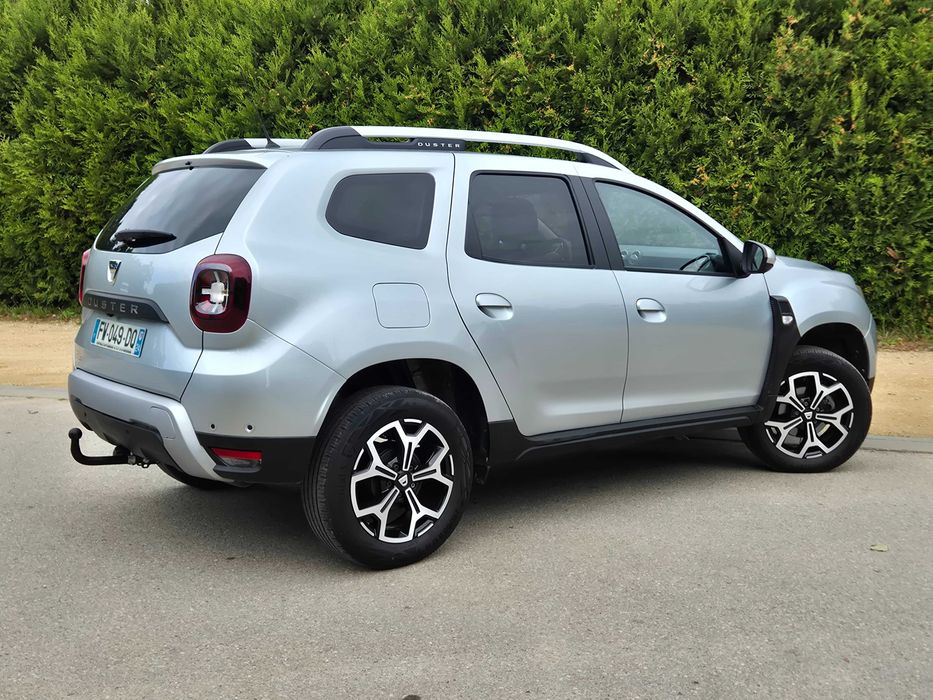 Dacia Duster 1.5 Dci 115KM / 2020 / Kamera / LED / NAVI / HAK