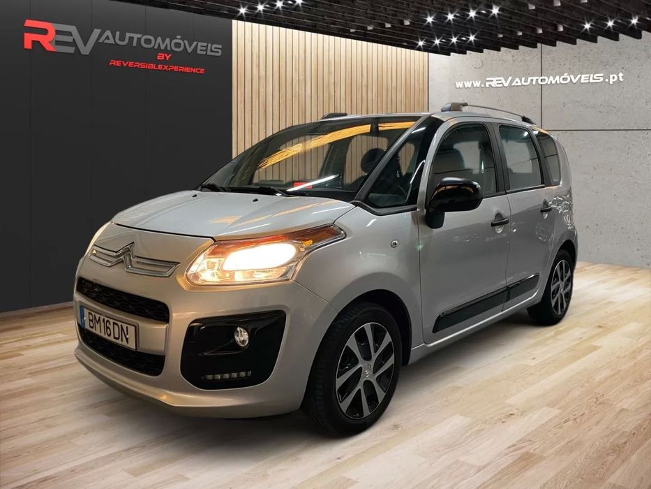 Citroën C3 Picasso PureTech Exclusive