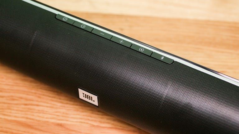 JBL Cinema SB350 — саундбар + сабвуфер