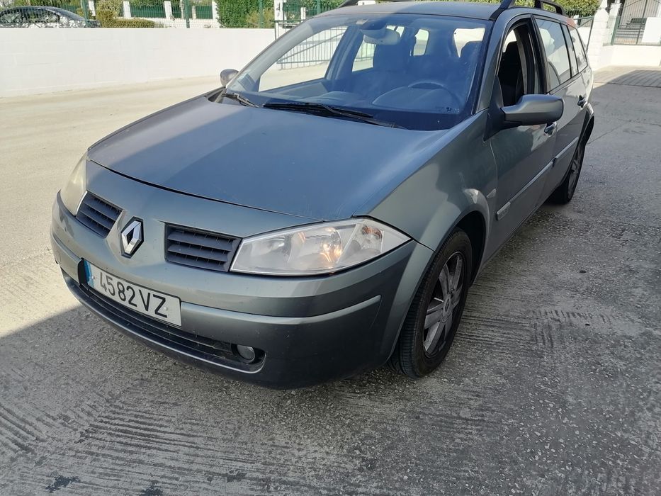 Renault Megane 2 breack 1.9