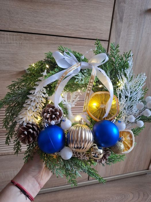 Wianek Bożonarodzeniowy