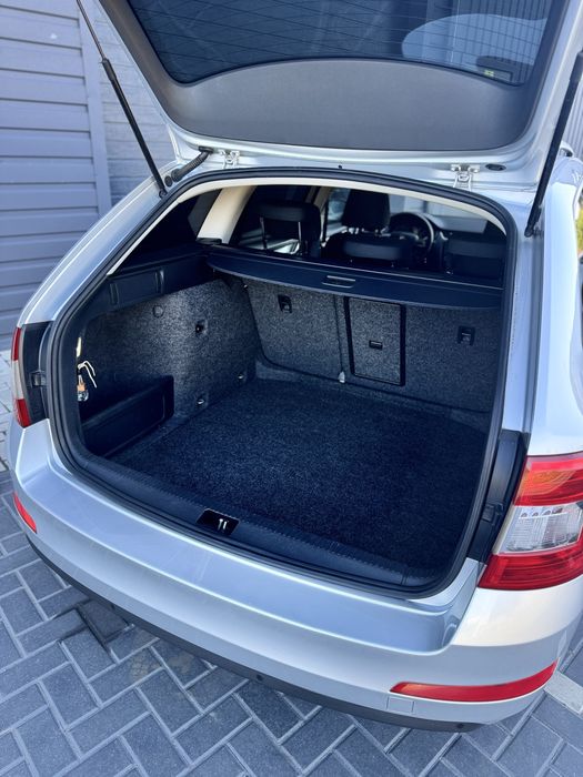 Skoda Octavia в очень хорошем состоянии