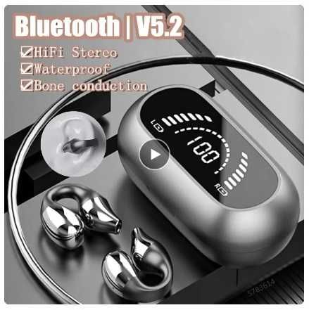 Навушники TWS, bluetooth 5.2