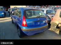 Traseira / Frente /Interior Citroen C3 Hdi