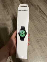 Samsung Galaxy Watch 4 40mm czarny bluetooth NOWY PLOMBA