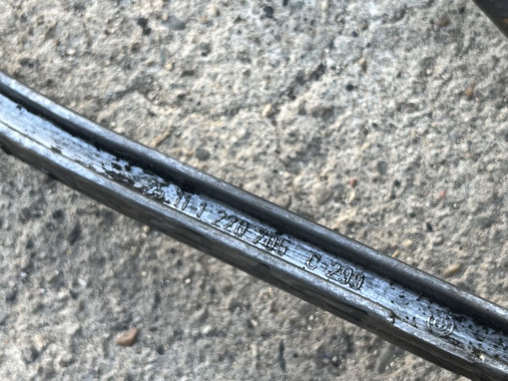 Wybierak BMW E34 E32 M30B35 M30B30 530i 535i 730i 735i wodzik