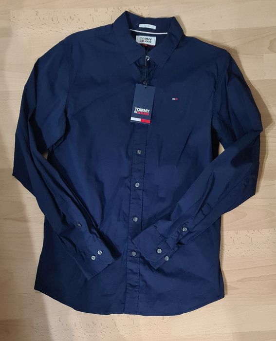 Koszula męska tommy hilfiger.