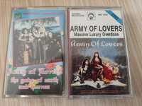 Army od Lovers zestaw kaset