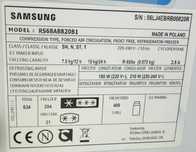 Półki i szuflady do lodówki Samsung side-by-side