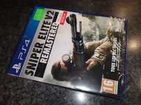 Sniper Elite v2 Remastered PS4 gra PL (nowa w folii) sklep Ursus