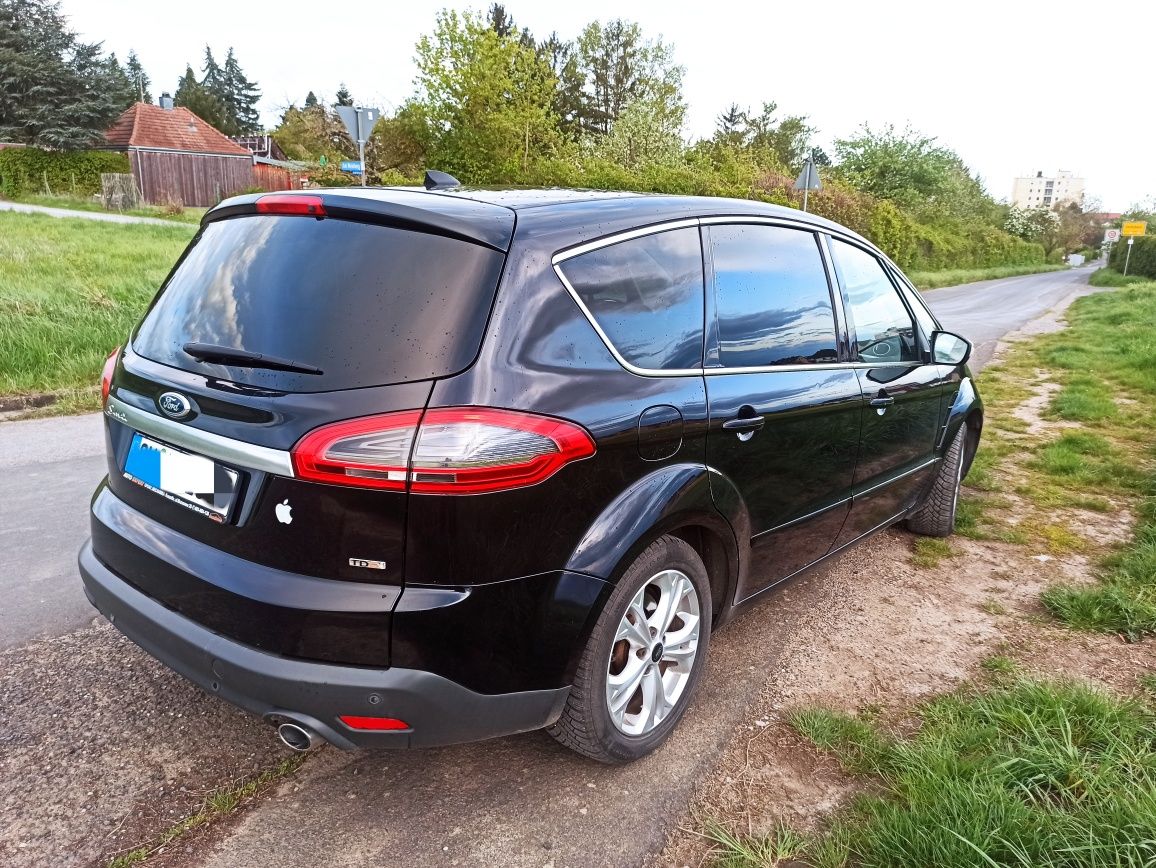 Ford S-Max 2,2TDCi