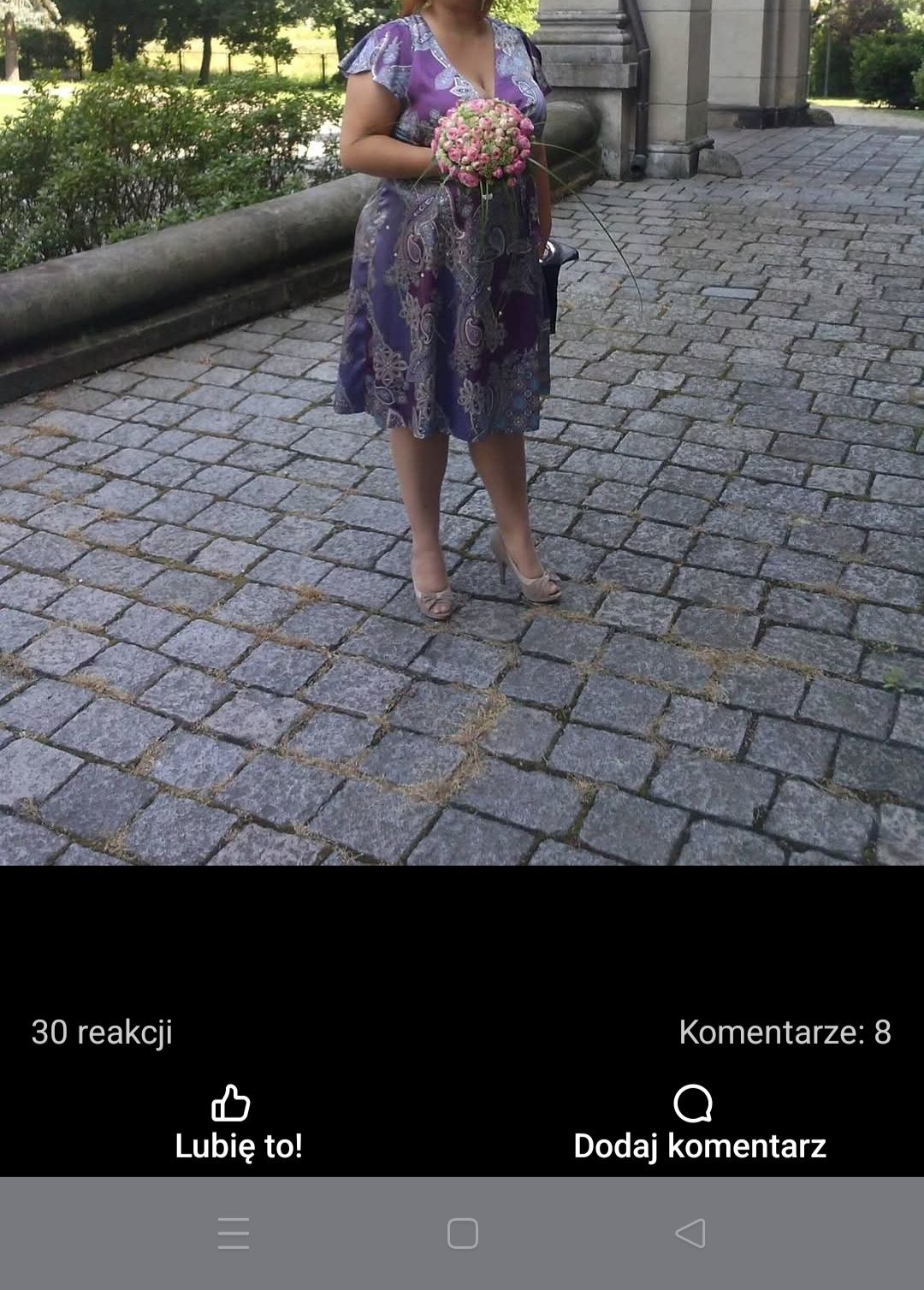 Sukienka plus size