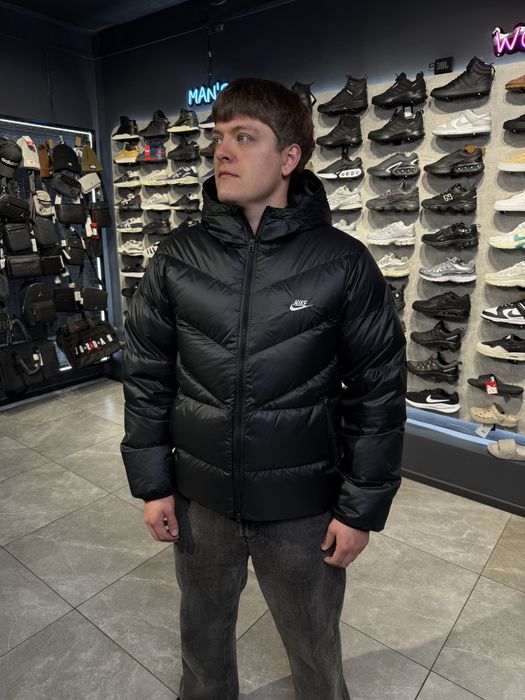 ОРИГІНАЛ! Nike оригінальна чоловіча куртка