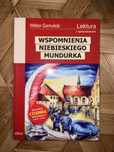 Wspomnienie niebieskiego mundurka Wiktor Gomulicki