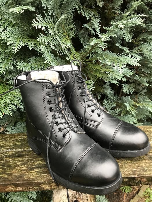 Dziecięce sztyblety ocieplane rozmiar 33,34