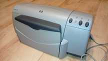Drukarka hp deskjet 920c