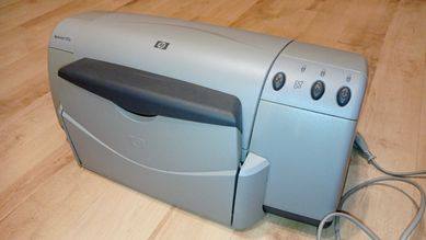 Drukarka hp deskjet 920c