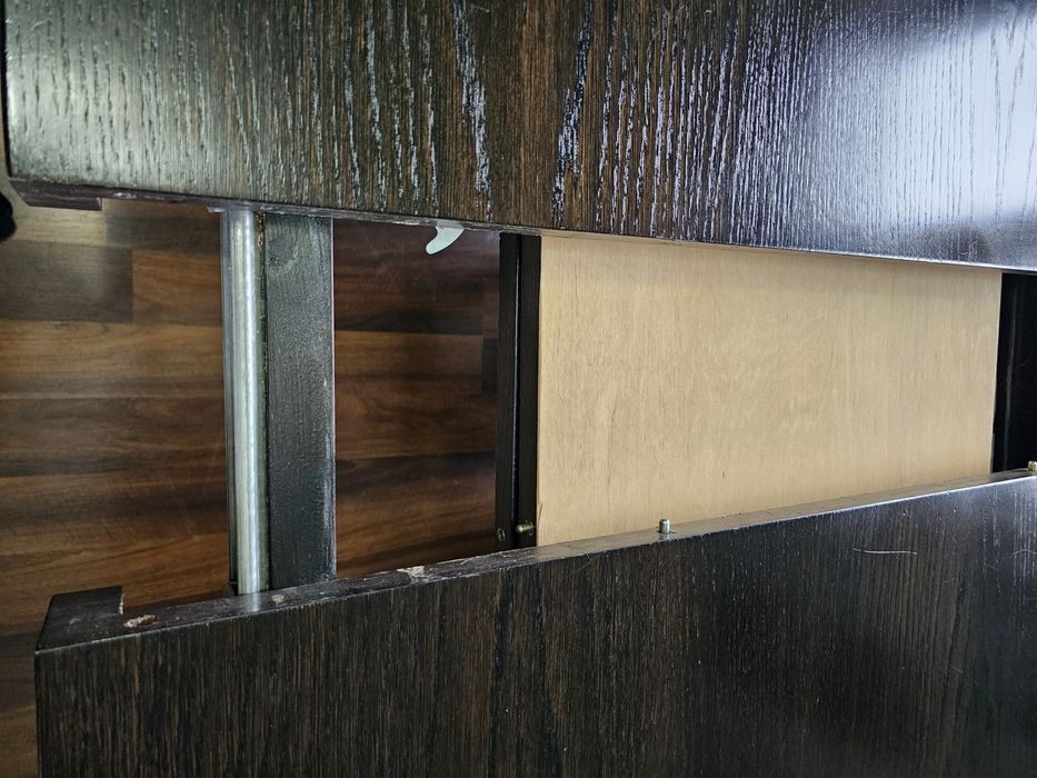 Stół rozkładany do jadalni salonu 100x200/250/300 komplet 8 krzeseł