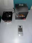 AMD Ryzen 7 3800X 8-core Processor 3.90 GHz +Chlodzenie Wraith Prism