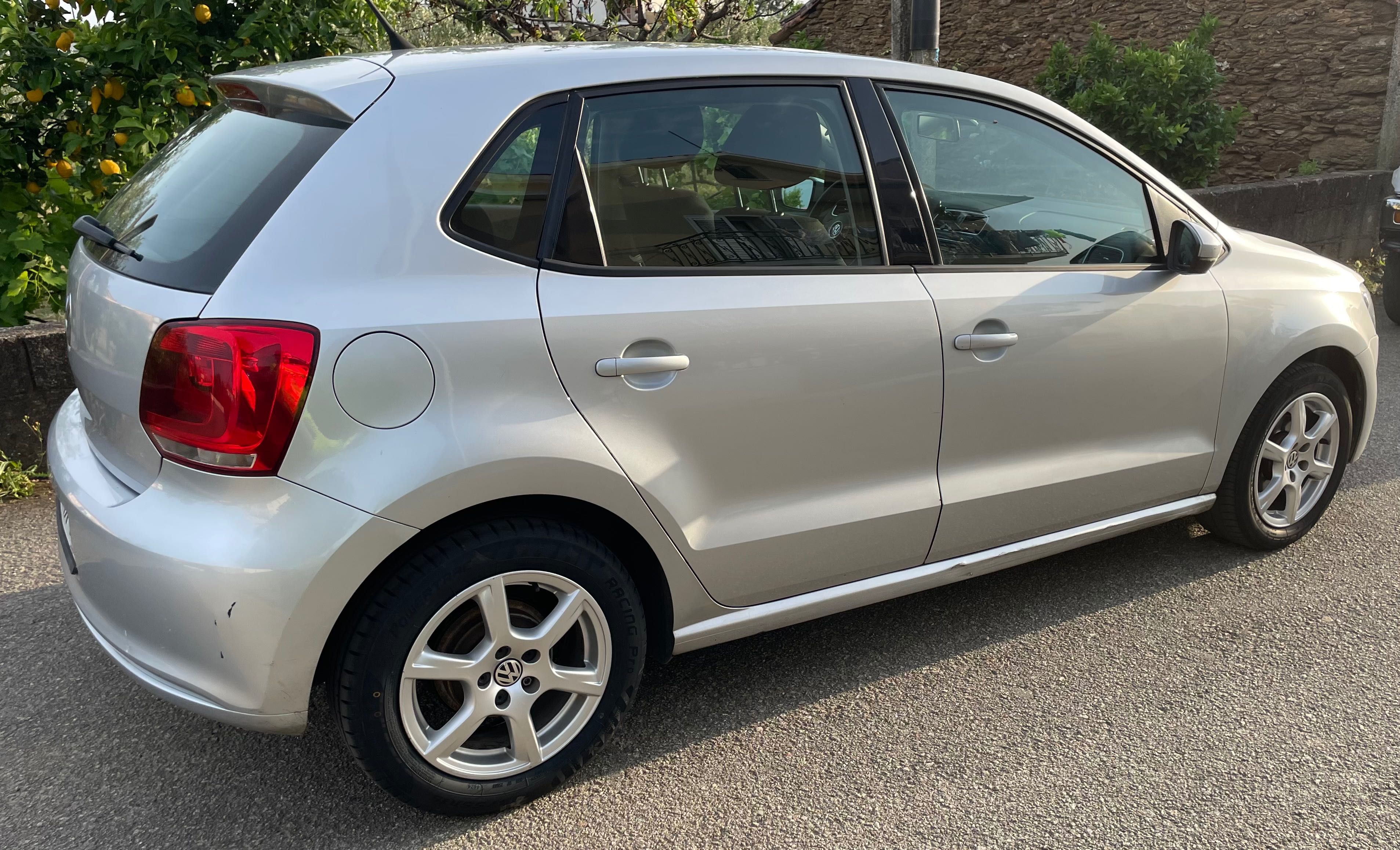 Polo 1.2 gasolina