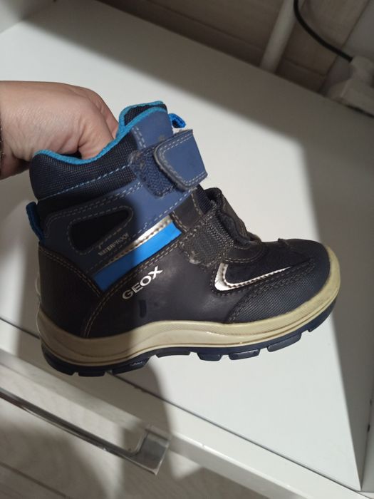 Зимові чобітки фірми Geox