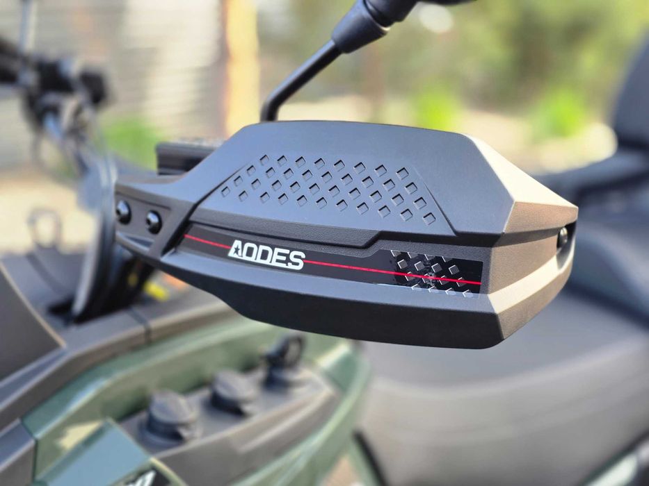 Придбати Новий Квадроцикл AODES Pathcross 650-L New EPS в Артмото