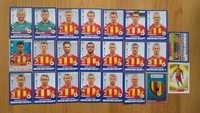 korona kielce  2016 panini  komplet naklejki ekstraklasa