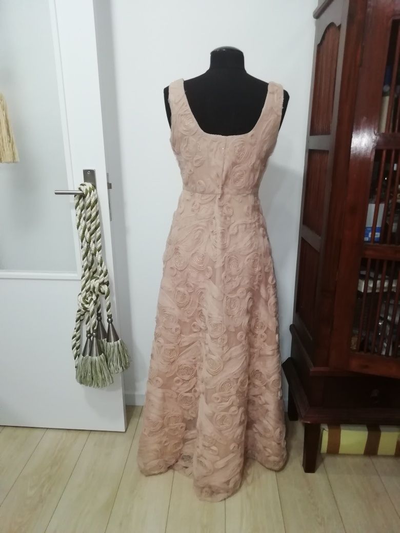 Vestido Cerimónia usado 1 vez