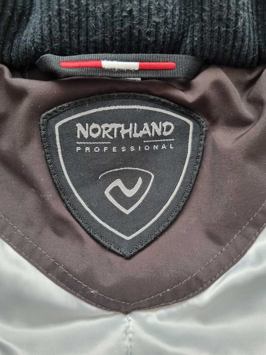 Парка  женская зимняя Northland, размер S