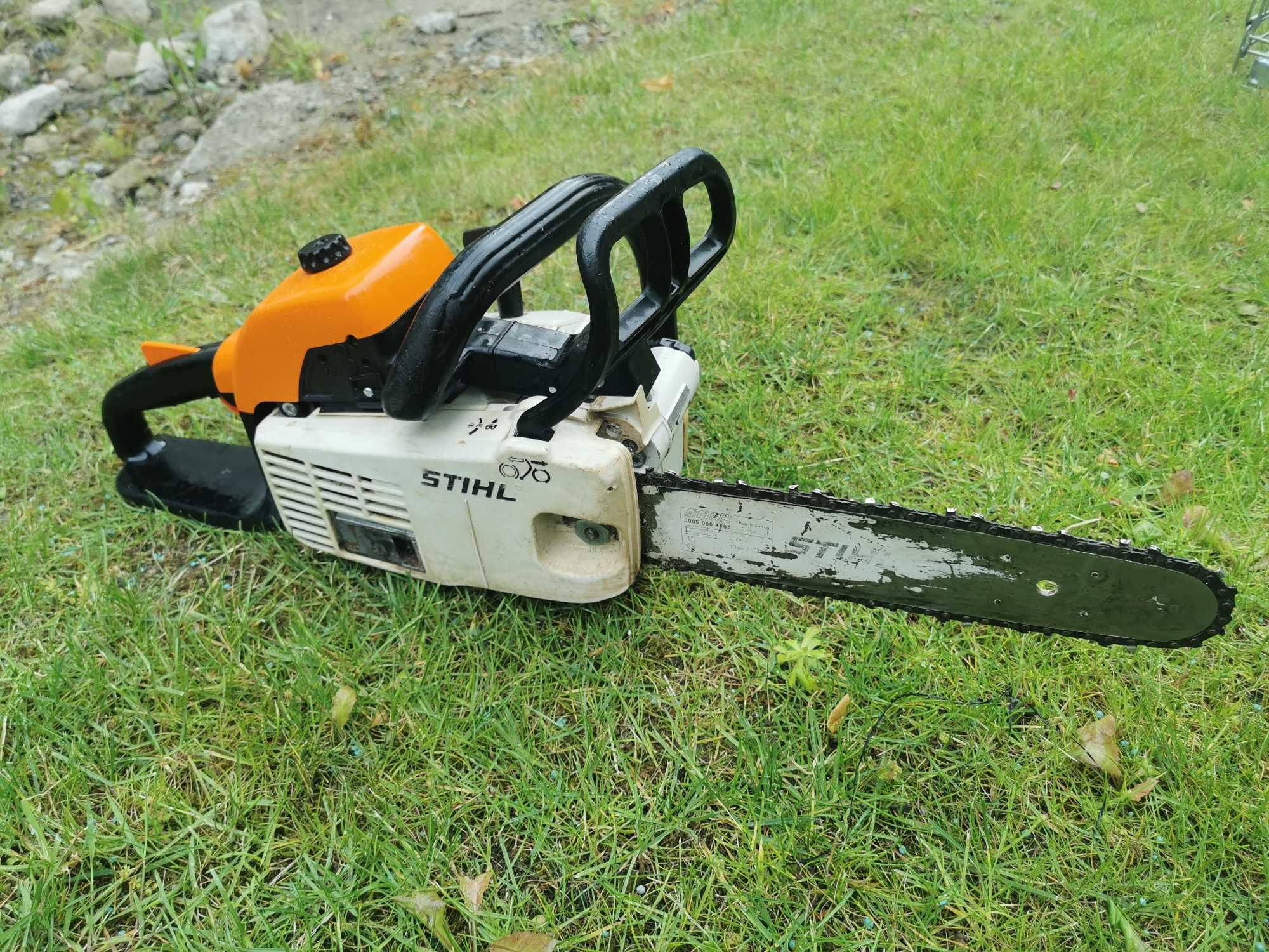 Piła stihl ms 200