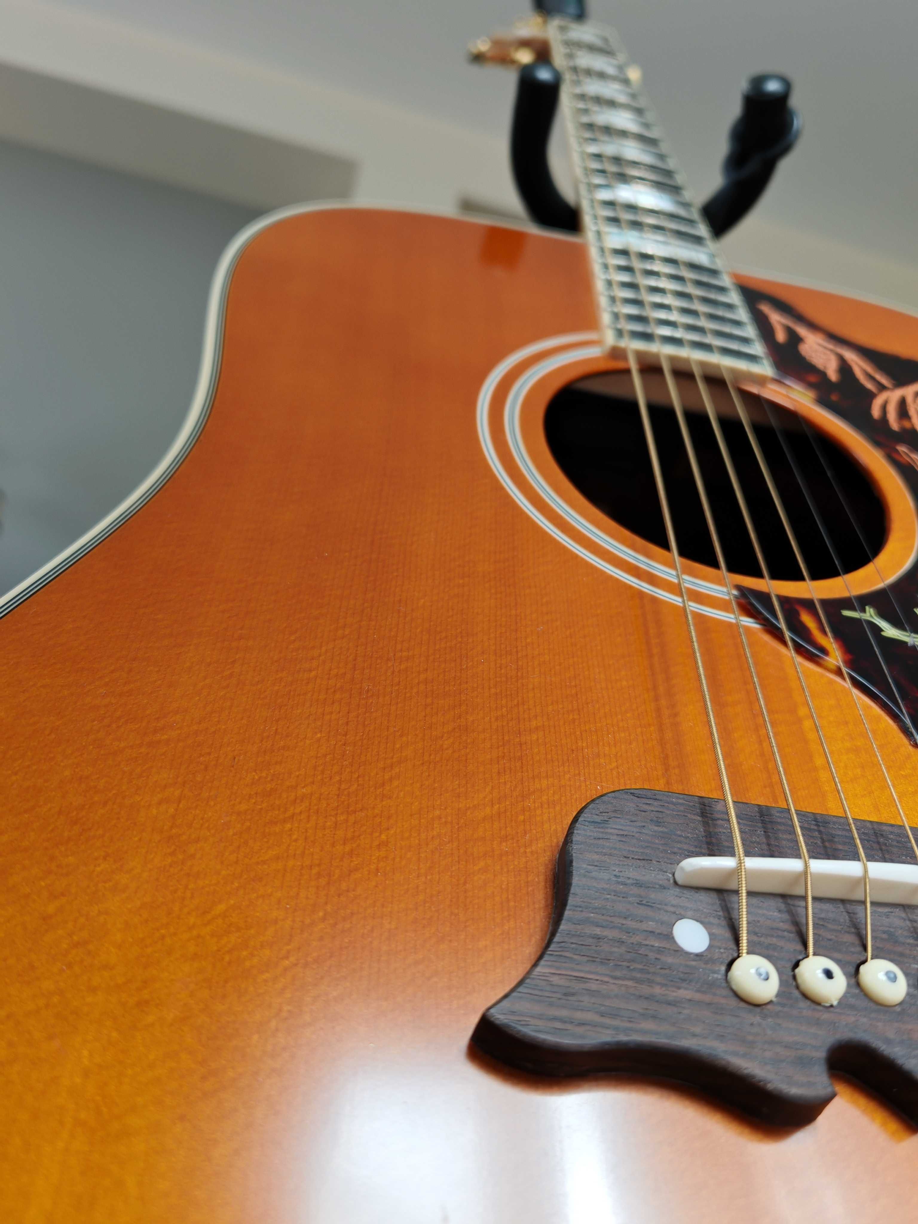 Gitara akustyczna Epiphone Masterbilt Excellente ANA