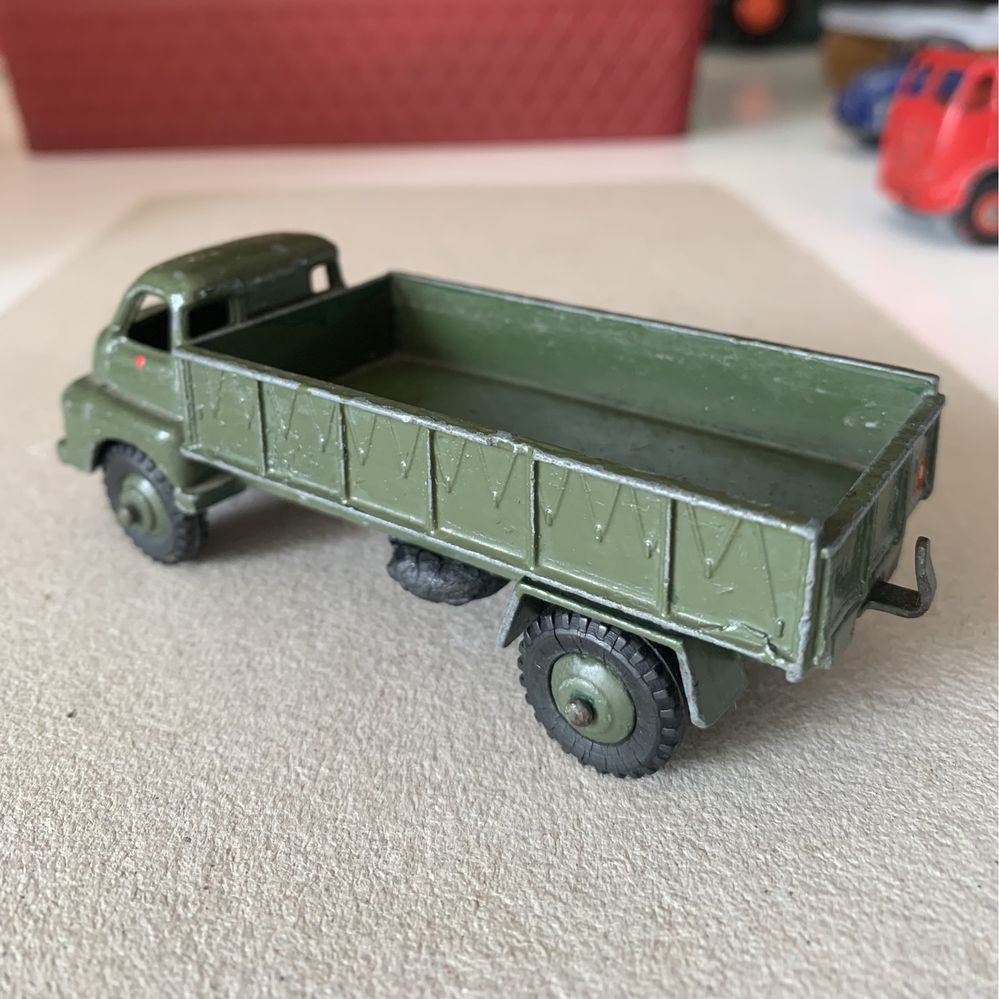 Dinky Toys - 3 Ton Army Wagon 621