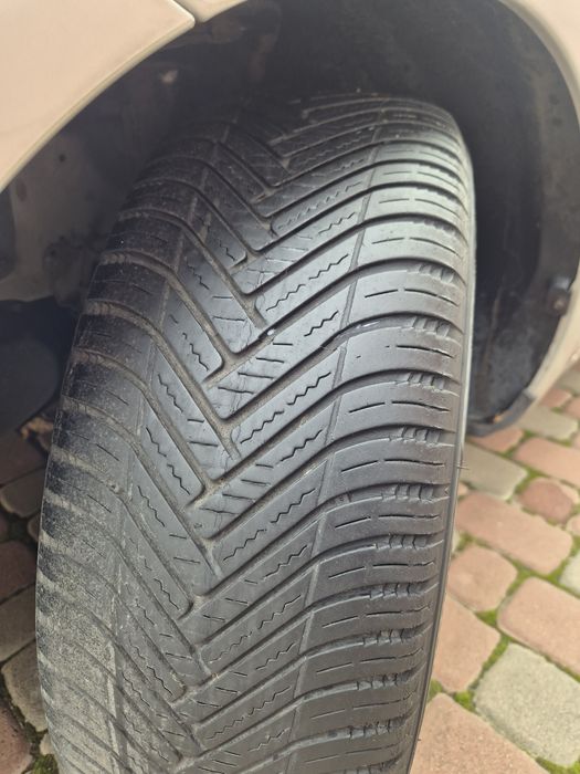 Продається свіжопригнаний автомобіль Ford C-Max 2008 рестайлинг.