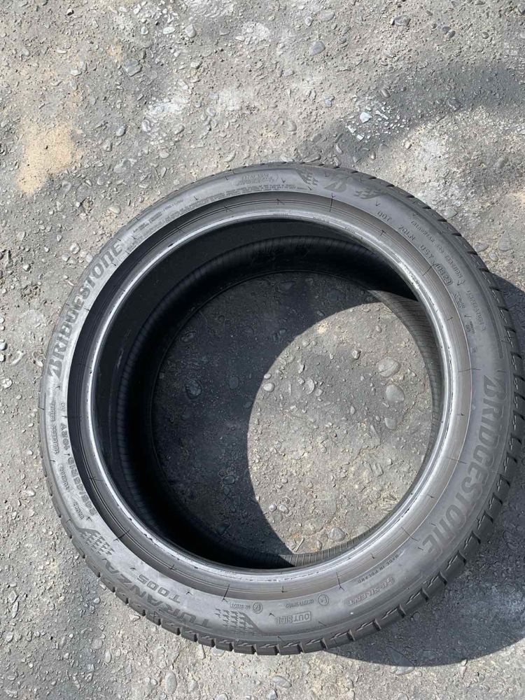 Шини 245/45 R19 Bridgestone 6-6,5мм, літо