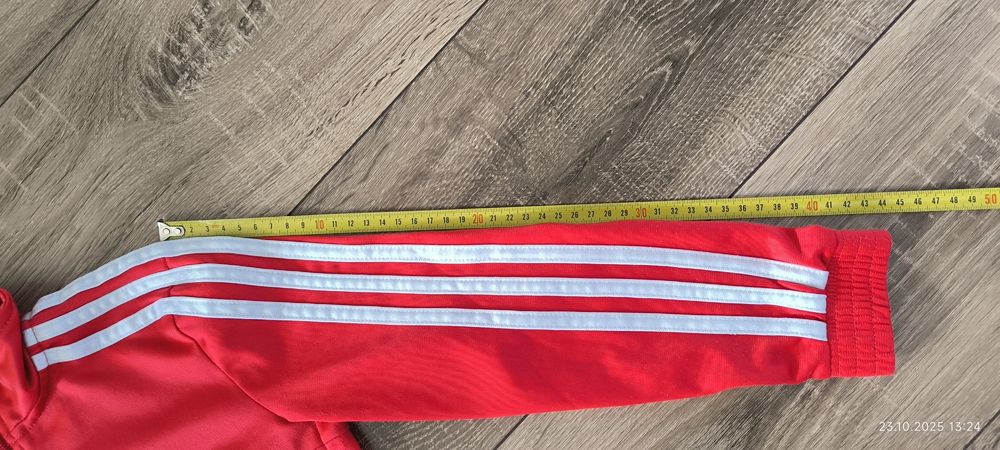 Bluza sportowa dziecięca Adidas r.128
