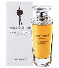 Yves Rocher - woda perfumowana Voile d'ambre 50ml.